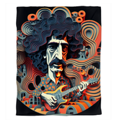 Vinyl Collector Duvet Cover